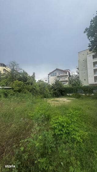 Teren de 317 mp, în Herăstrău