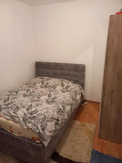 Garsonieră decomandată în Central
