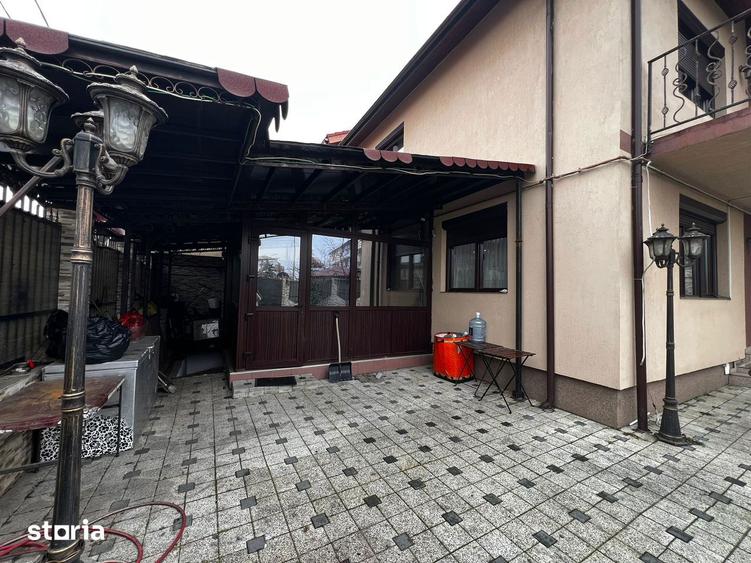 Vila Colentina P+1+M 4 camere Teren 338 mp - 14