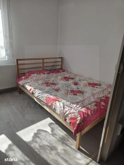 Apartament cu 2 camere în Lazaret
