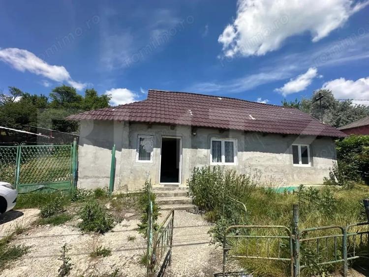 Casa batraneasca renovabila cu teren 22 ari , 10km de Bistrita - 3