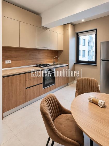 Apartament cu 2 camere decomandat în Tomis Plus