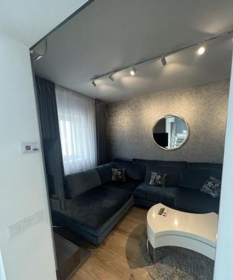 Apartament cu 2 camere decomandat în Lujerului
