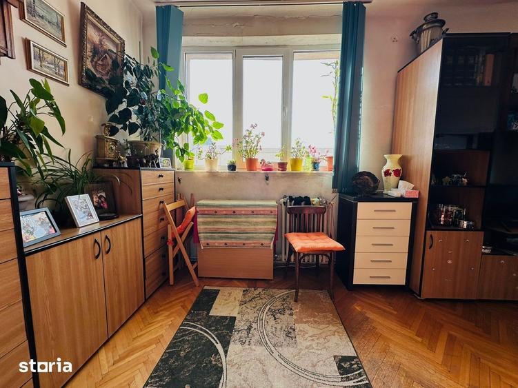 Apartament cu 4 camere, mobilat în Ștefan cel Mare