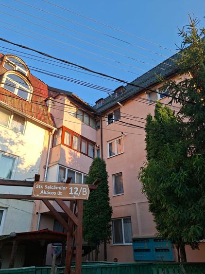 De vanzare apartament 1 camera Sangeorgiu de Mures. - 5