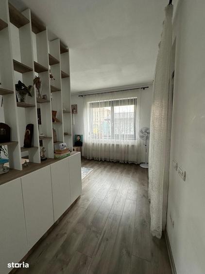 Casă cu 3 camere cu Teren 450 Mp în Tărtășești