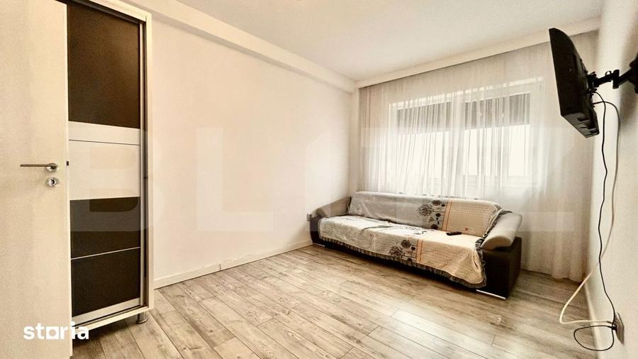 Apartament cu 3 camere în Nufărul
