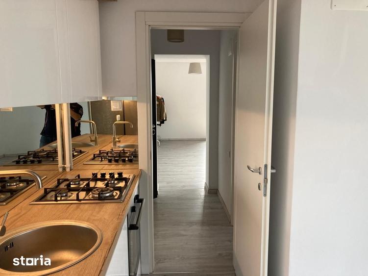 Apartament cu 2 camere decomandat în Nord