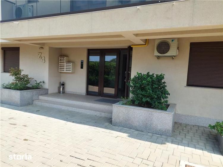 Inchiriez apartament 2C mobilat si utilat complex Zorilor - Moara de V - 18