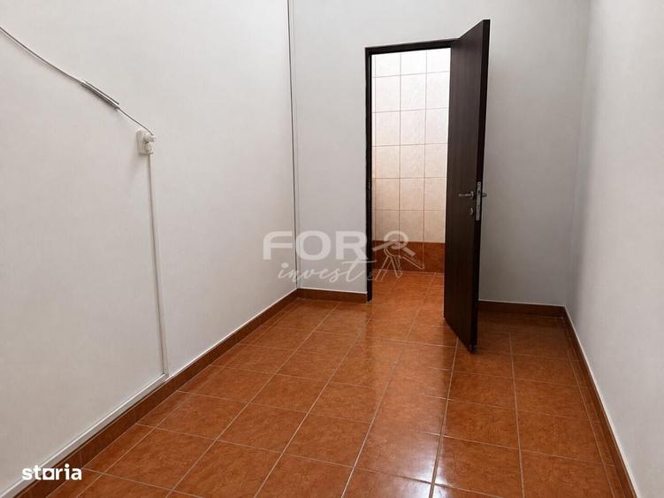 Spațiu comercial, de 428 mp, în Iosia