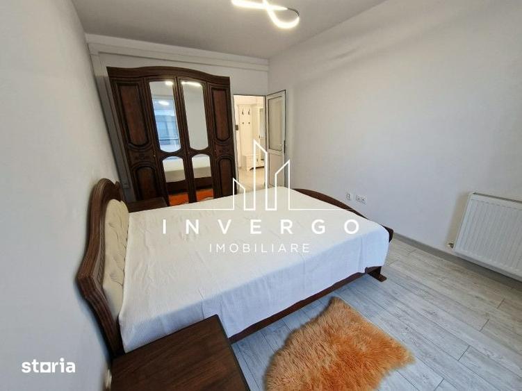 Apartament in bloc nou, 2 camere, de inchiriat, in Borhanci - 2