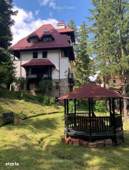 Apartament cu 4 camere în Castelul Peleș