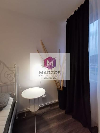 Apartament cu 2 camere decomandat, mobilat în Govândari