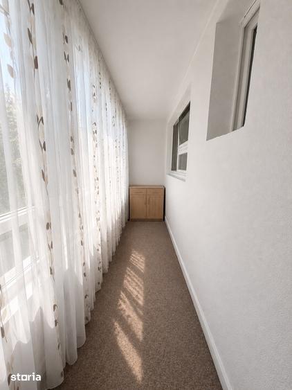Apartament cu 2 camere semidecomandat în Iancului