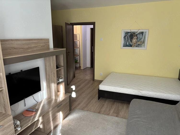 Garsonieră decomandată în Ștefan cel Mare
