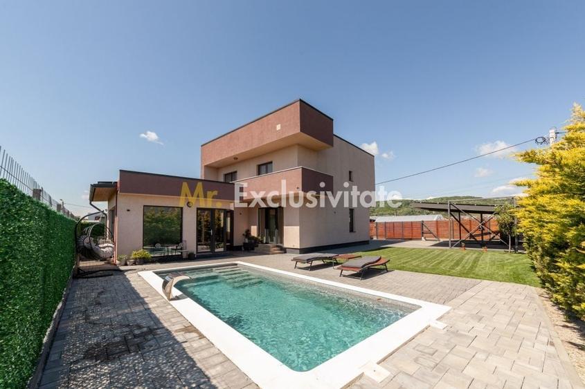 Casă individuală cu 5 camere cu Canalizare în Ștefănești