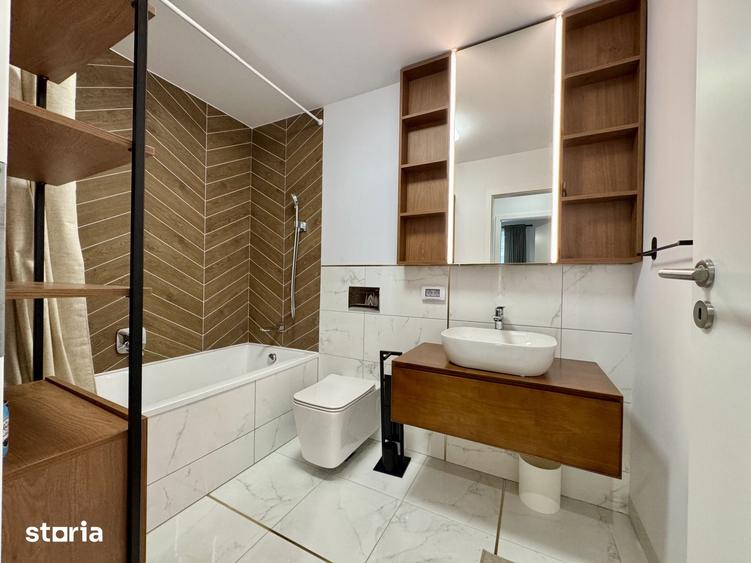 Avalon Estate | Porsche Pipera | 2 Camere Premium | Parcare Subterana - 14