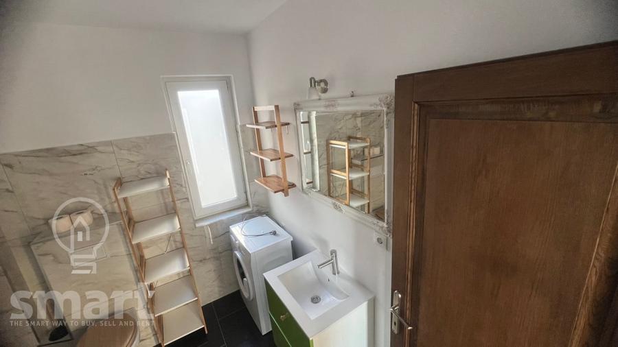 Apartament cu 3 camere semidecomandat, mobilat în Mărăști
