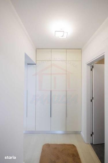 Apartament cu 2 camere, mobilat în Ultracentral