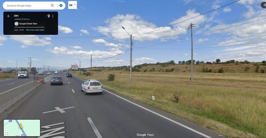 Teren extravilan de 18500 mp, în Băicoi
