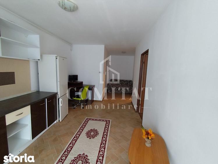 Apartament cu 2 camere semidecomandat în Florești — fotografia 1