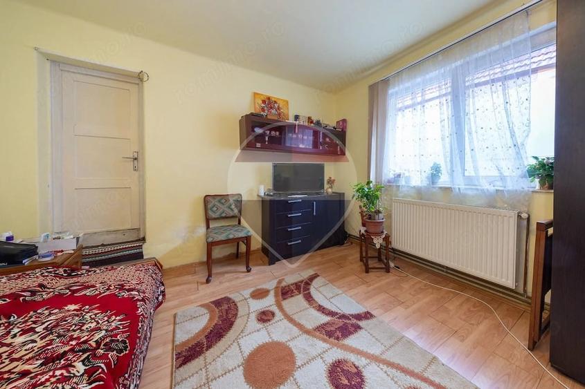 Casă cu 3 camere cu Teren 190 Mp în Cristian