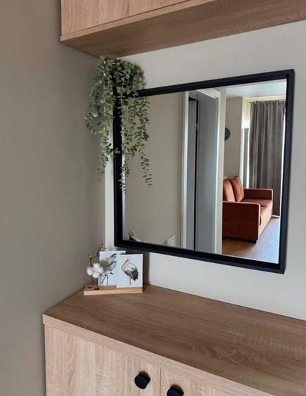 Apartament cu 2 camere nedecomandat, mobilat în Mamaia-Sat