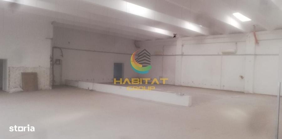 Spațiu comercial, de 900 mp, în Berceni