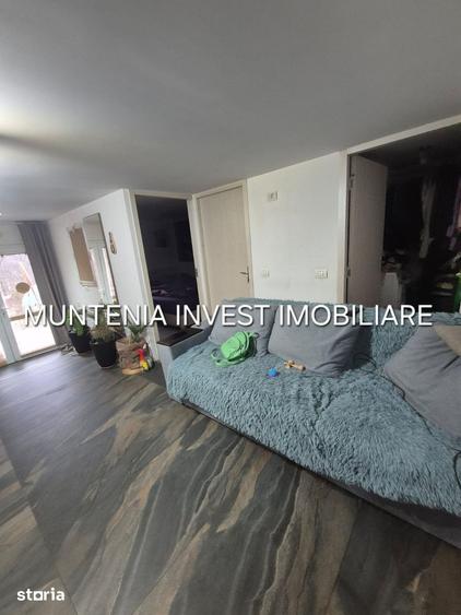 Casă cu 4 camere cu Teren 360 Mp în Ștefănești