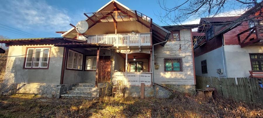 Casă cu 3 camere în Bobicești
