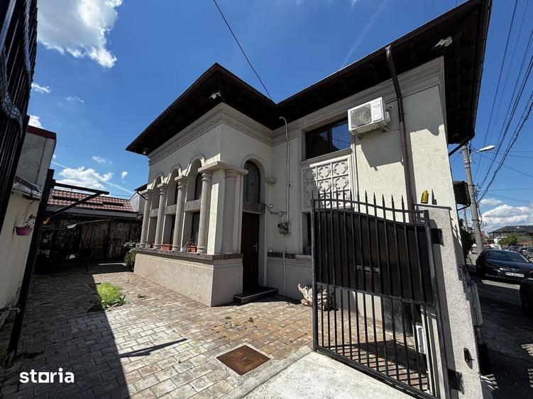 Casă cu 4 camere cu Teren 163 Mp în Gheorghe Doja