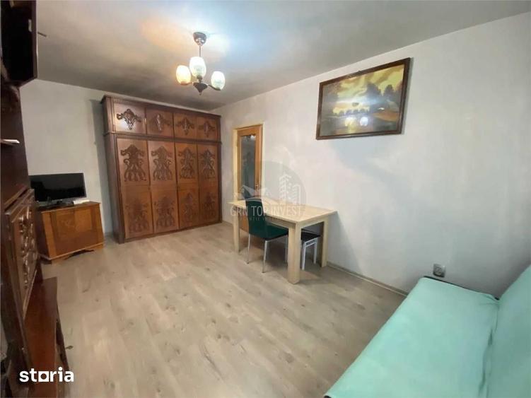 Apartament cu 2 camere semidecomandat în Mihai Viteazul