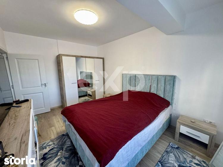 De inchiriat Apartament 2 camere, Ghimbav, 54 mp-450Euro. - 1