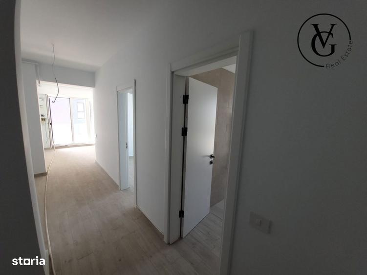 Apartament cu 2 camere decomandat în Nord