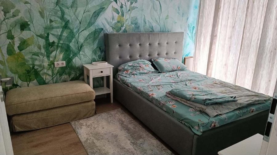 Apartament cu 2 camere semidecomandat, mobilat în Mănăștur