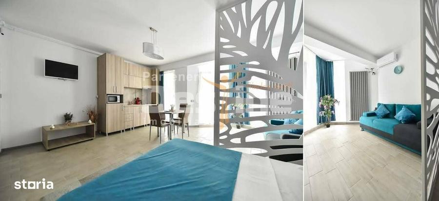 Studio cu priveliste spre mare | Alezzi Beach Resort | Comision 0% - 5