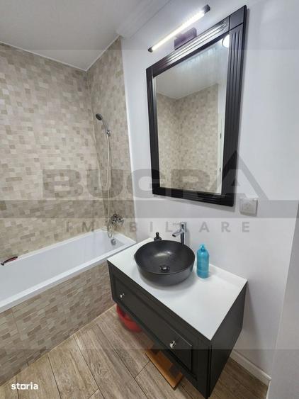 Apartament de 2 camere premium, 57mp, parcare, zona Piata 1 Mai - 8