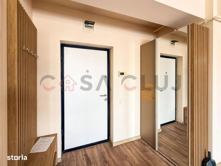 Apartament cu 2 camere în Între Lacuri