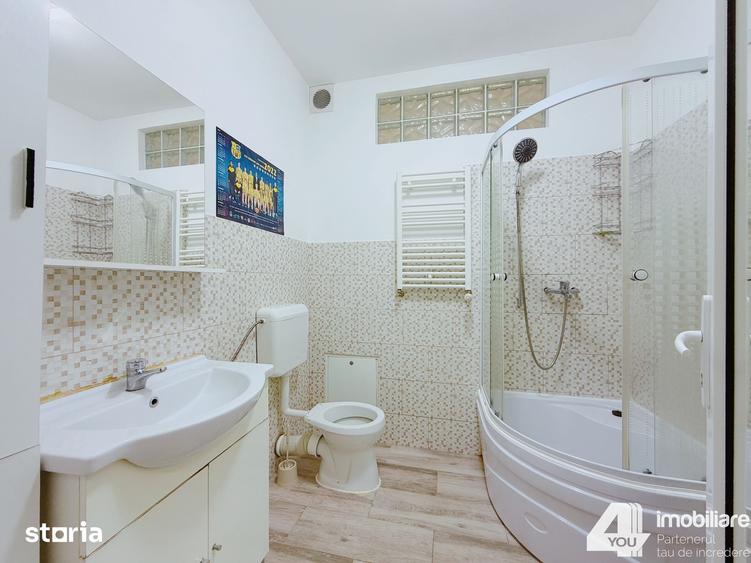 Apartament cu 2 camere în Alfa