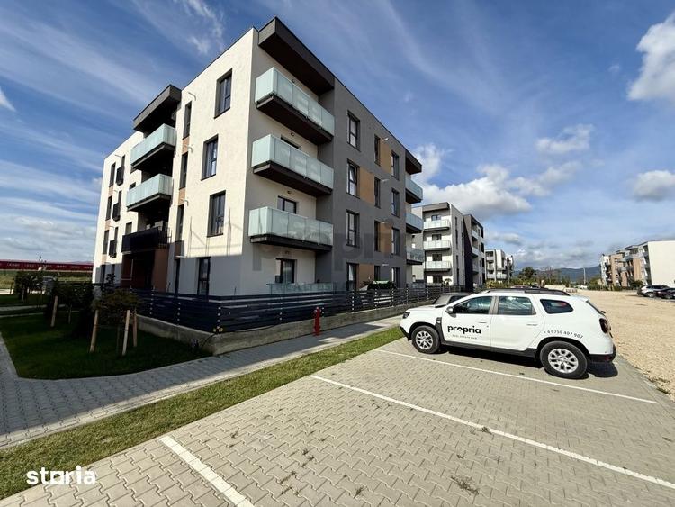 Apartament cu 2 camere decomandat, mobilat în Central