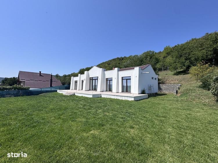 Casă cu 4 camere cu Teren 2100 Mp în Viișoara