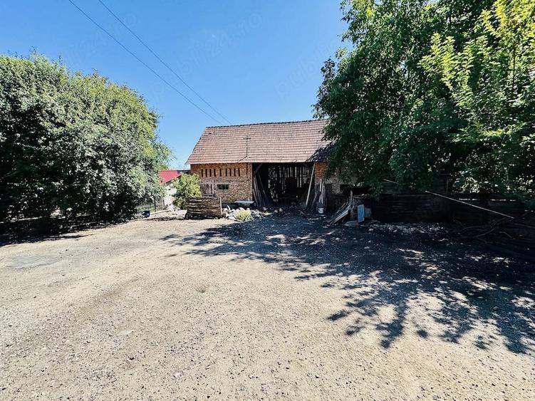 Spațiu comercial, de 140 mp, în Șeica Mare