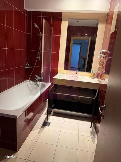 Apartament 2 camere spatios, mobilat, la Rin Grand Residence - 10