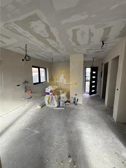 Casă cu 4 camere cu Teren 275 Mp în Giarmata