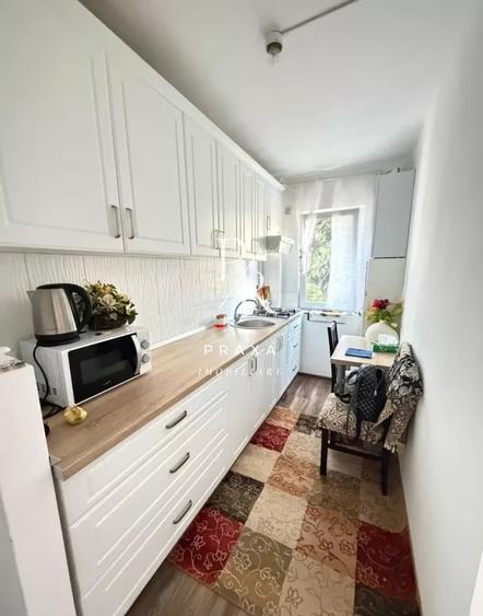Apartament 3 camere, decomandat, 45 mp, Etaj intermediar, Aleea Ciucaș, Manastur - 3