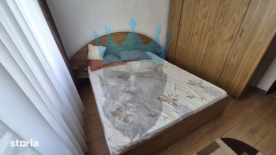 Apartament cu 3 camere, mobilat în Crângași