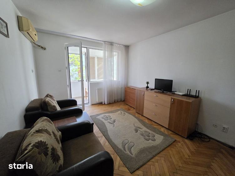 Apartament cu 2 camere, mobilat în Câmpia Libertății