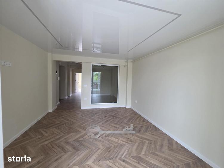 Apartament cu 2 camere decomandat în Valea Lupului