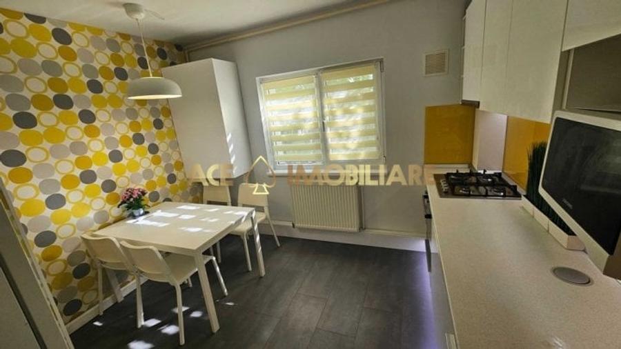 Apartament cu 2 camere decomandat, mobilat în Nerva Traian