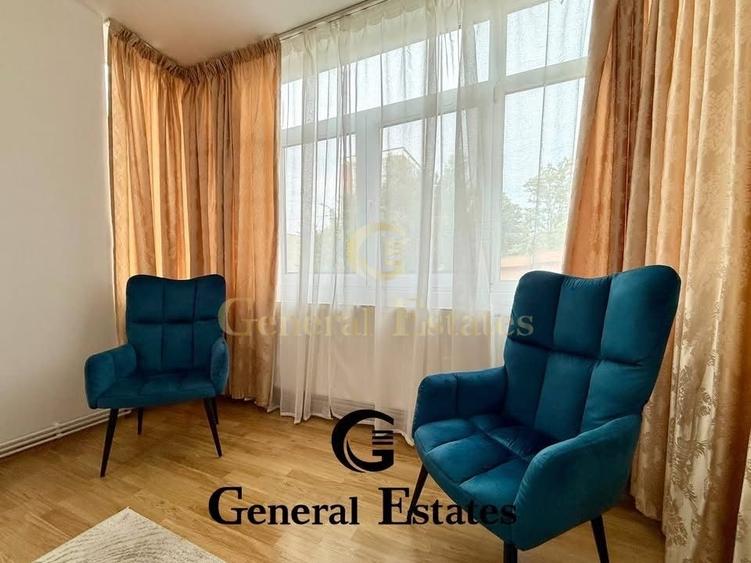 Apartament cu 2 camere decomandat, mobilat în Podu Roș